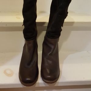 Pajar knee high boots